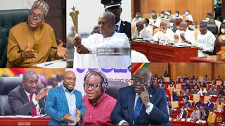 Asɛm aba So This Is Happening In Parliament Kwaku Dawuro And Crew Spills The Whole Truth Of 185NDC [upl. by Zeiger]