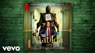 Miracle  Roald Dahls Matilda The Musical Soundtrack from the Netflix Film [upl. by Nivrem]