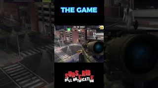 Pure sniper gun shooter games  Mastering Pure Sniper snipergame shootinggames shourts [upl. by Asecnarf]