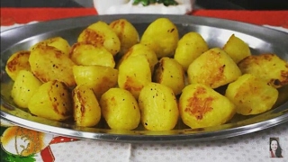 BATATAS ASSADAS Por SUSSA RODRIGUES [upl. by Aicertal822]