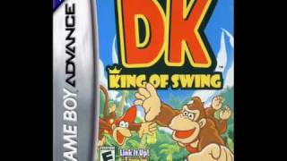 DK King of Swing Music  Boss Battle [upl. by Vahe]