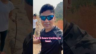 Karnala Fort travel 2 se 3hours tracking 🥵 viralshorts shorts ytshortsindia nature [upl. by Oniskey]