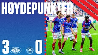 Vålerenga 3  0 HamKam [upl. by Lowis404]