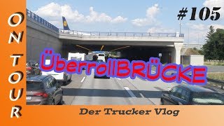 ÜberrollBrücke  Vlog 105 [upl. by Shea157]