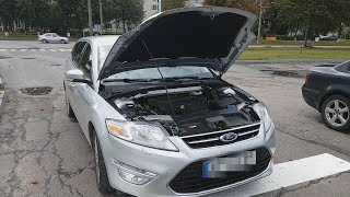 Ford Mondeo 20 TDCI PowerShift  Купили корабль [upl. by Nahem]