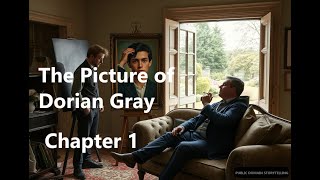 The Picture of Dorian Gray  Chapter 1 [upl. by Mutat]