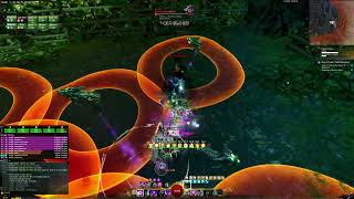 Heal Chronomancer  Xunlai Jade Junkyard CM  GW2 [upl. by Kieger]