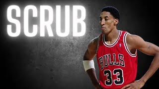 No Bull Scottie Pippen is an Ungrateful SCRUB [upl. by Daveta555]