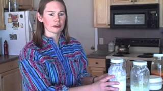 How to make home made Kefir and other Fermented Drinks YUM [upl. by Lapham985]