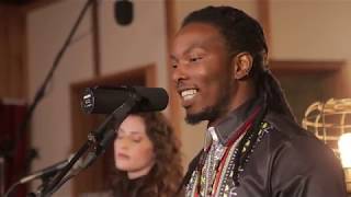 Nsimbi  Omugga Live at Flying Carpet Studios [upl. by Yolane]