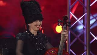 Dakhabrakha  Vesna  Musicultura 2022 [upl. by Tristram]