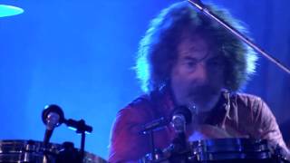 SIMON PHILLIPS amp PROTOCOL  UNDERCOVER DRUM SOLO [upl. by Apilef]