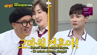 Knowing Bros Ep 136 0011 [upl. by Dickenson534]