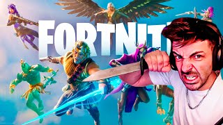 🔴PRACTICAMOS FORNITE PESCABICHOS [upl. by Thorrlow959]