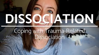 TraumaRelated Dissociation 101 3 Steps to Healing from Dissociative CPTSD  CPTSD Book Club ep2 [upl. by Akcired]