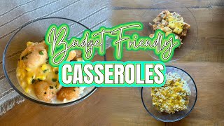 Budget Friendly Casserole the Whole Family will LOVE  Whats for Dinner  MEL COOP [upl. by Tesler600]