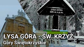 Łysa Góra  Święty Krzyż  Góry Świętokrzyskie [upl. by Annaeiluj180]