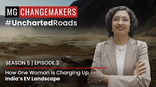 How One Woman is Charging Up India’s EV Landscape [upl. by Ecylahs]