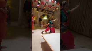 Bhagya lakshmi serial heroine Bhagya New dancing insta reel 💞 [upl. by Hannej]