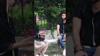 Prank with Tiktok Star Naila Jutt [upl. by Oek]