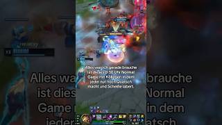 alle drehen durch aber alle sind glücklich leagueoflegends normalgame [upl. by Main922]