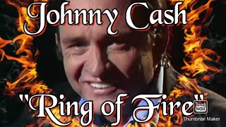 Johnny Cash Ring of Fire [upl. by Freedman]