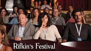 Rifkins Festival  Official Movie Trailer 2022 [upl. by Alten]