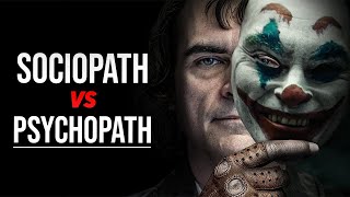 Difference between a psychopath and a sociopath [upl. by Asserat]