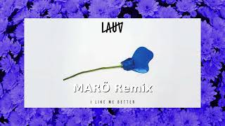 Lauv I like me better  MARÖ REMIX [upl. by Meeka]