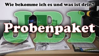 JBL Probenpaket  Wie bekomme ich es und was ist drin 71 [upl. by Ennairrac87]