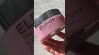 Elemis Cleansing Balm elemis cleansingbalm realskin [upl. by Illil]