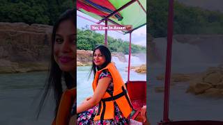 Panimur Waterfall Assam  youtubeshorts trending assam travel [upl. by Picco]