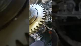 3RZ Camshaft timing markes [upl. by Erie904]