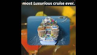 Most luxury ship and train in the world  Expensive things shorts facts [upl. by Roddy]