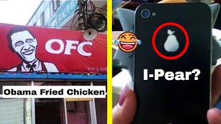 Funniest Chinese Rip Offs [upl. by Refinneg9]