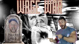 WAGE WAR “Tombstone”  Aussie Metal Heads Reaction [upl. by Bauer773]