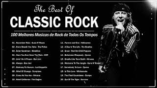 Rock Classico Internacional Anos 80 e 90  Melhores Musicas de Rock Classico Internacional [upl. by Nevil]