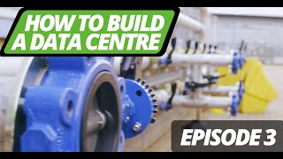 HOW TO BUILD A DATA CENTRE  Episode 3 [upl. by Puett486]