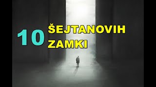 DESET ŠEJTANOVIH ZAMKI [upl. by Hgielram385]