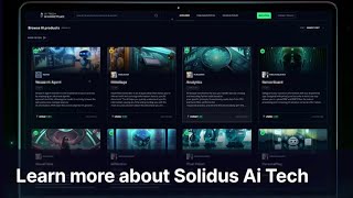 Learn more about Solidus Ai Tech Sweat Wallet Learn amp Earn [upl. by Kcirddor]