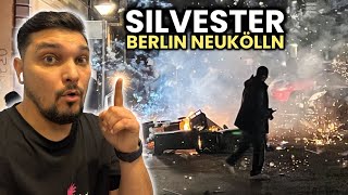 SILVESTER 2024 wird VERBOTEN in Berlin ￼😱🔥 Neukölln brennt [upl. by Hauser]