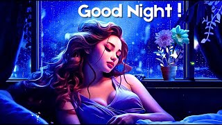 Relaxing Sleep Music In Peaceful Night • Calm Your Mind amp Relieve Stress  Peaceful Audio [upl. by Rahas]