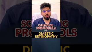 Screening Protocols for Diabetic Retinopathy [upl. by Repooc]