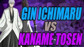 Kaname vs Gin [upl. by Thorvald]