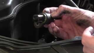 BMW E90 Exhaust Camshaft Sensor Removal Guide E91 E92 E93 20062011 [upl. by Yokoyama]