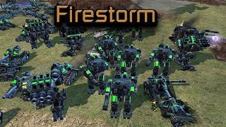 Firestorm  Tiberium Wars  GDI [upl. by Newell]