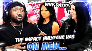 THE IMPACT ØNLYFANS HAS ON MEN [upl. by Corabella518]