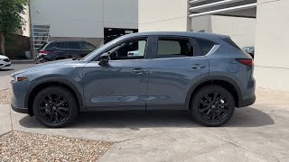 2024 Mazda CX5 Mesa Gilbert Chandler Tempe Queen Creek AZ 24505 [upl. by Noyahs]