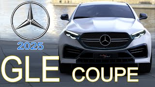 Mercedes Gle Coupe might look like [upl. by Omoj139]