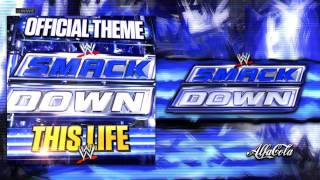 WWE SmackDown  quotThis Lifequot  Official Opening Theme Song 2014 [upl. by Vallery295]